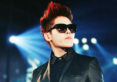 oppa420:  im so sick of these conspiracies and lies woollim who is the real lee howon