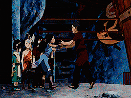 avatarparallels:Hakoda: You and your brother are my entire world. I thought about you every day I wa