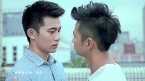 busankim:  【台湾最大尺度MV】黃宥傑 【傷愛罪】 