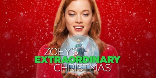 zoeys extraordinary christmas