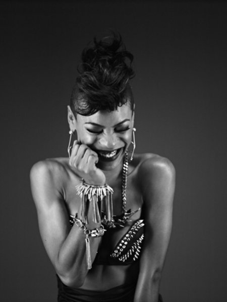 anotherlostinnocence:  shytherapist:  Sassy from Black Ink Crew is so gorgeous.  Goodness