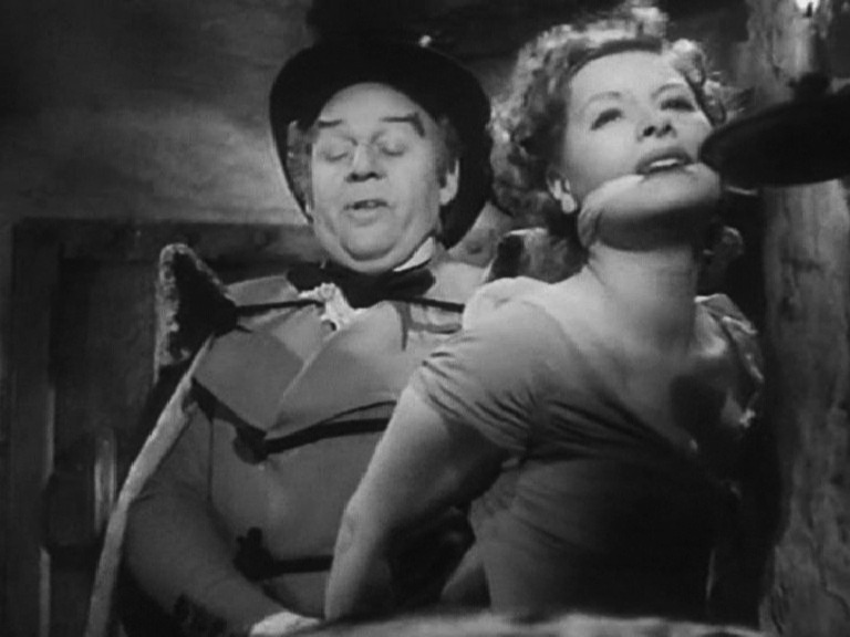 gagged-i-gag:  Maureen O’Hara
