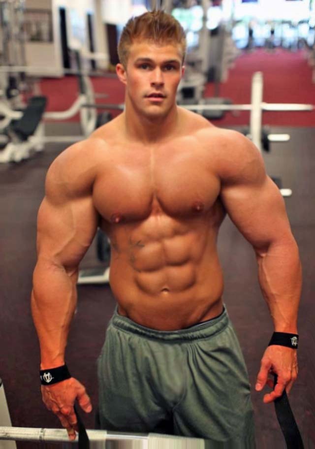 muscletits:  Missed Bench Day once too often, huh kid?  That’s OK.  With nips