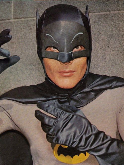 king-dinosaur:losetheboyfriend:RIP Adam West (1928-2017)My childhood hero. Forever MY Batman. R.I.P.