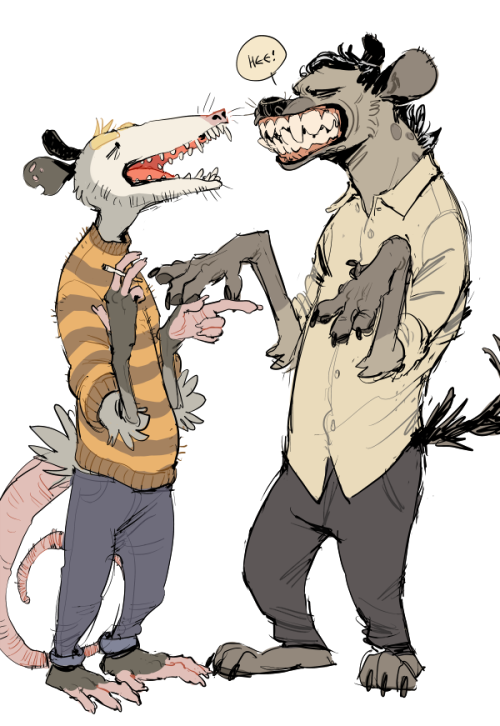 notmusa:  zootopes 
