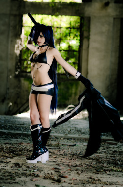 hottestcosplayer:  She is simply amazing.