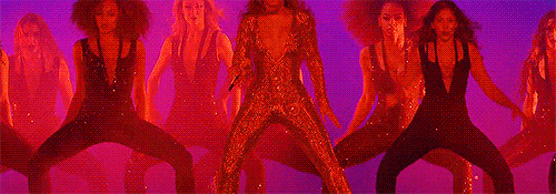 flawlessvevo:  Beyoncé being Beyoncé 