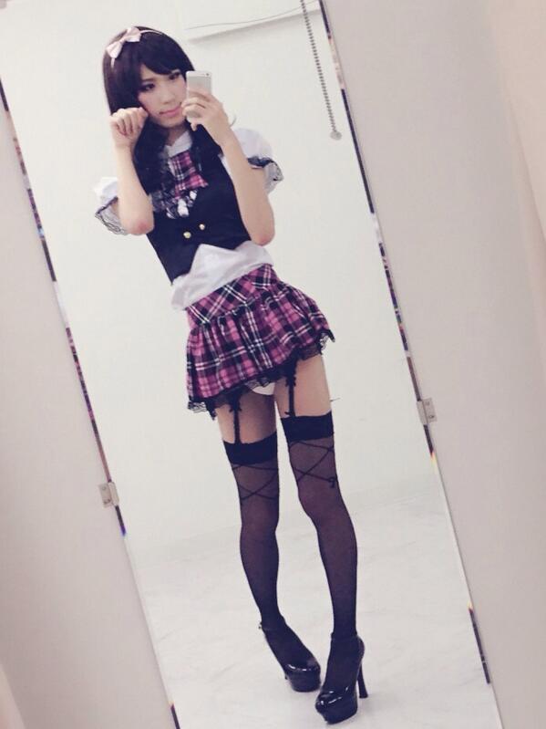 Fresh femboy
