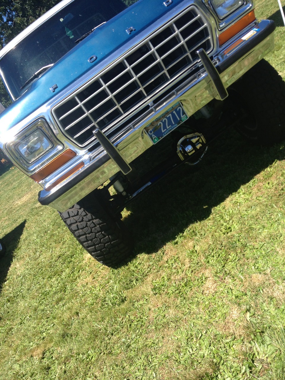 bridlesbitsboots:  No edit. No filter. Pure beauty.   This is my dream truck, except