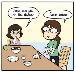 thepigeongazette:  true story -_- azn parent