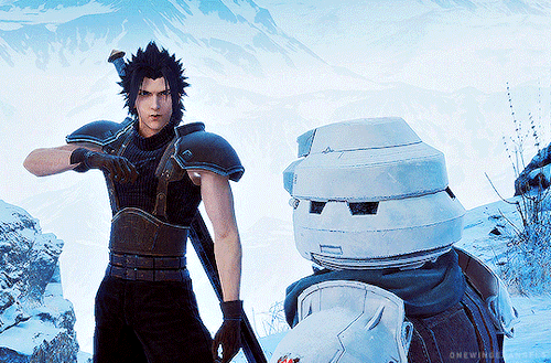 CRISIS CORE FINAL FANTASY VII REUNION (2022) Dev. Square Enix
