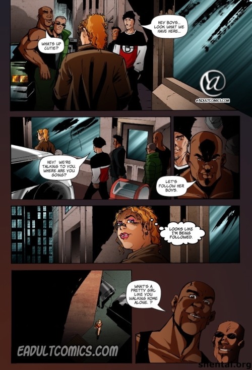 whiteblacklovesexporn:  Tales from the Dark Alley 