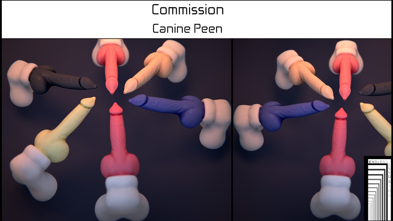 endlessillusionx:  bradmanx:  carpethop:   Just wanna share one of my ports. Canine