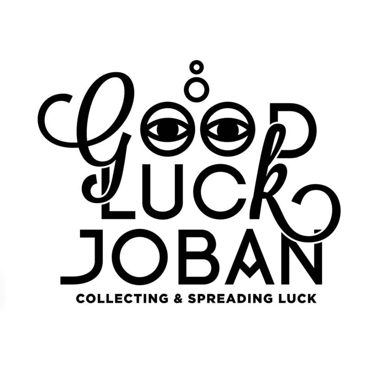 Logo Design
What: Logo Good Luck Joban
Client: Good Luck Joban (NL)
