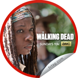      I just unlocked the The Walking Dead: Claimed sticker on tvtag                      2487 others have also unlocked the The Walking Dead: Claimed sticker on tvtag                  What is Rick faced with? Thanks for watching The Walking Dead tonight