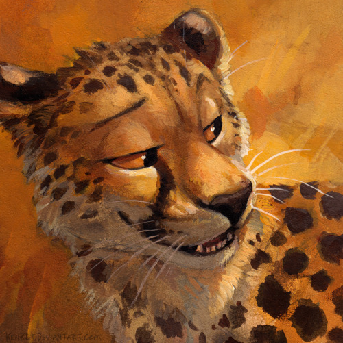 jack-the-lion:isaac-blank:  Well Obviously - by KenketI love that facial expression. XDDat look ow0