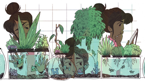 folizzle: i read an article about aquaponics and it sounded cool? and weird