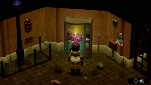 Played The Demo For Crow Country. Didn't Realize Someone Who's Never Owned A PS1 Could Get Nostalgic