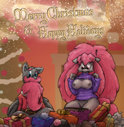 ask-wbm:  “Merry Christmas & Happy