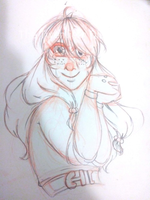 So Ace Visibility Day Was A Day Or Two Ago And On That Day I Was Motivated To Wip Up Some Quicky Art