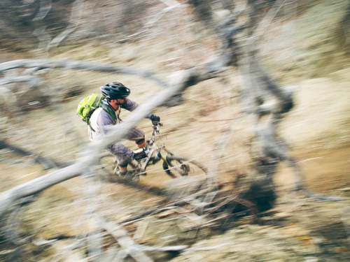 fuckyeahmountainbiking:  Bonneville Shoreline Trail by alexdeckard on Flickr.