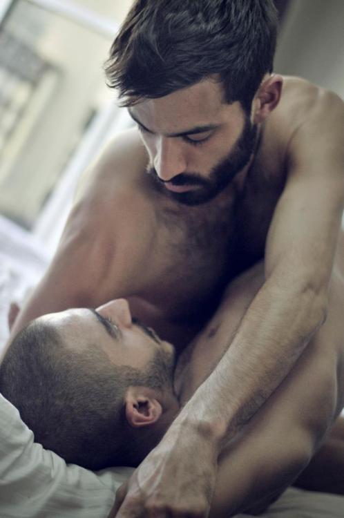 'STACHE & BEARD WONDERFUL HAIRY MEN