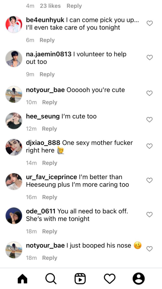 - . -