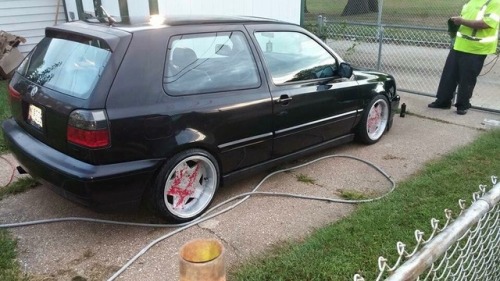 This was a fun car 97 vr with 268s