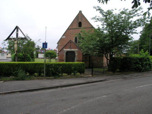 Our Lady of the Sacred Heart RC Church, Weston-in-Arden