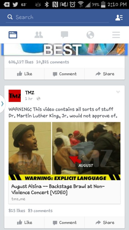 blackgirlsrpretty2:  tmz just tried it…