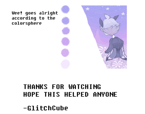 glitchcube:((JESUS CHRIST THE AMOUNT OF NOTES! IM GONNA DIE! THANK YOU SO MUCH! óuò))