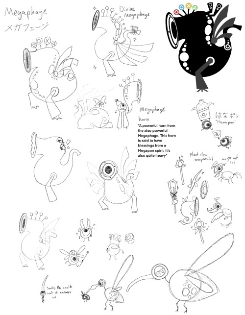 Made A Boss Thingy Plus A Vector Of It. Uhh Yeah Its Called Megaphage. Its An Ancient Machine Built By