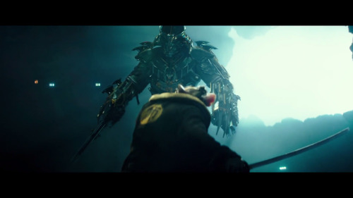 lucas-remoussin:It’s long overdue, but here are some screencaps from the second trailer of the TMNT 