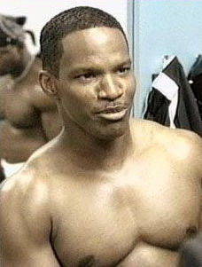 goodbussy:  So y’all trying to tell me that I am the only one who would smash Jamie Foxx? lol I’d eat them cakes. 