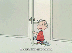giselle-philip:You weren’t in school today, Charlie Brown. All the kids missed you.I’m never going to school again as long as I live.A BOY NAMED CHARLIE BROWN1969, dir. Bill Melendez