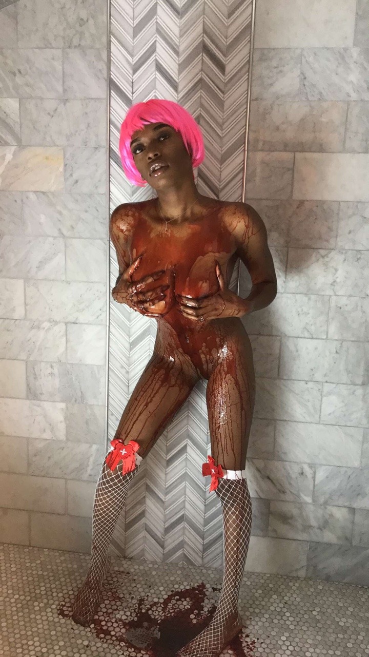 slavetheyouth:  Spooky flicks👻 BTS Halloween shoot