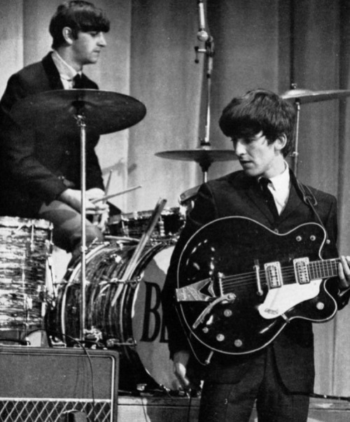 George & Ringo