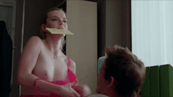celebhunterextra:  Betty Gilpin great spice from Nurse Jackie  More at celeb sex tapes 