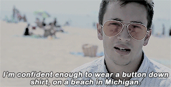 tylers-josephs:“Michigan. Where the sand is hot, the sun is shining, the tacos are flying down the t