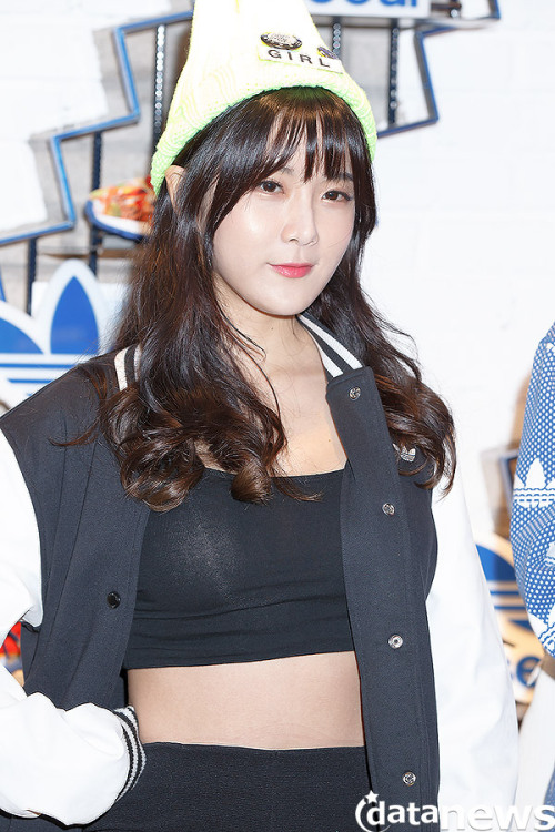 visualglow: 07/31 Hyun Young @ Adidas Originals Seoul Flagship Store Opening Ceremony