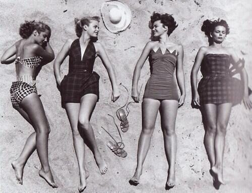 livefastnotdieyoung:  Florida,1950 