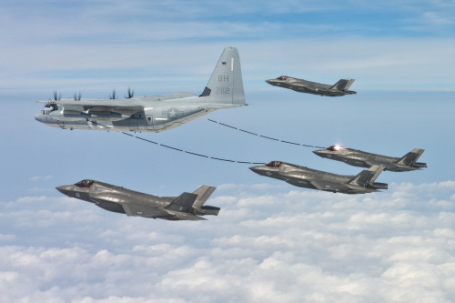rocketumbl:  F-35B