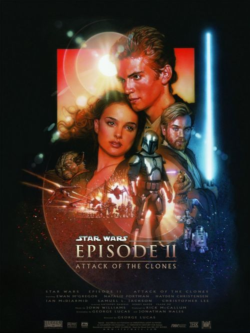 herochan:  Movie Posters: Star Wars Series Check out the original trailer for Star Wars (A New Hope) from 1977. 