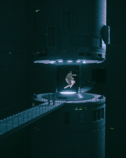 beeple:  SUSPENDED  