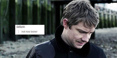 pavlovsdaughter:  johnlock + tumblr text posts i’m sorry [PART 1]   