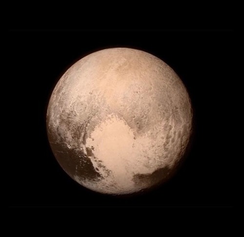 This day in 1930 Pluto was discovered.Pluto was discovered in 1930 by Clyde Tombaugh and until 2006 