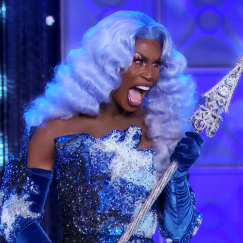 my name is shea couleé and i didn’t come to slay, i came to WIN 