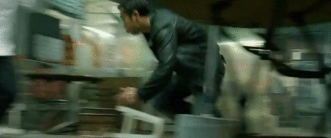 Flash Point (2007)