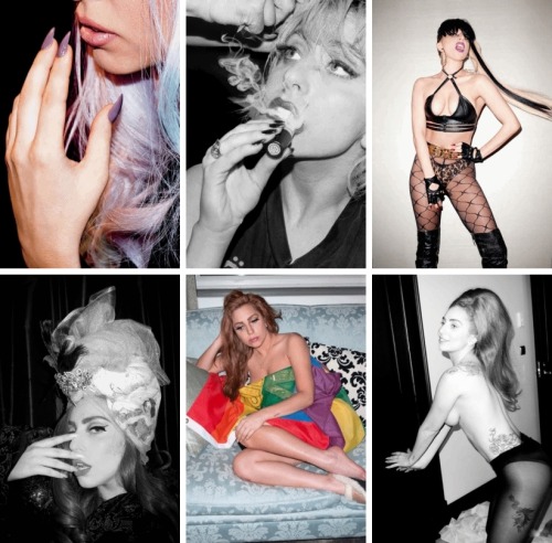 littlehookerofgaga:  Gaga X Terry adult photos