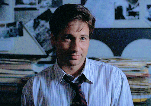 How To SayI Love Youin X-files[14/?]1.01 Pilot